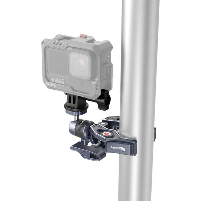 Smallrig 4102 Super Clamp with 360 Ballhead Mount | svorka s kulovou hlavou