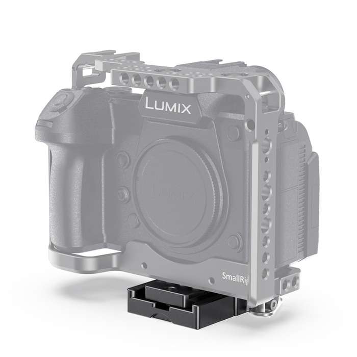 SmallRig 2144 Quick Release Clamp and Plate Arca