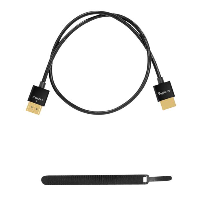 Smallrig 2957B  HDMI Cable Ultra Slim 4K 55cm