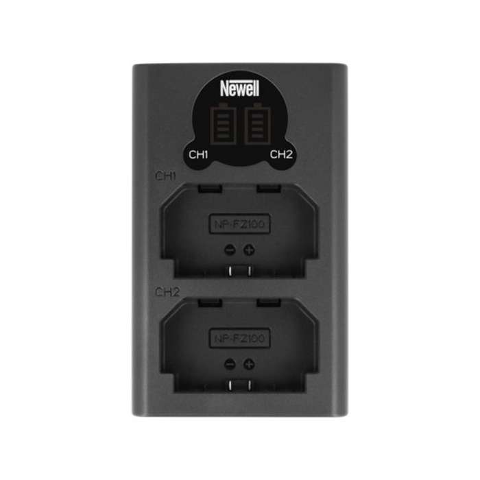 Newell DL-USB-C duální nabíječka NP-FZ100