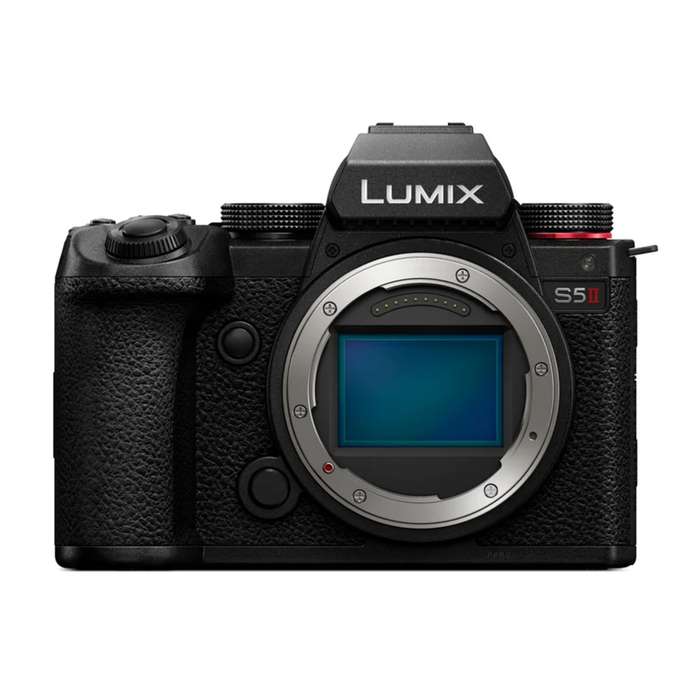 Panasonic Lumix DC-S5 II