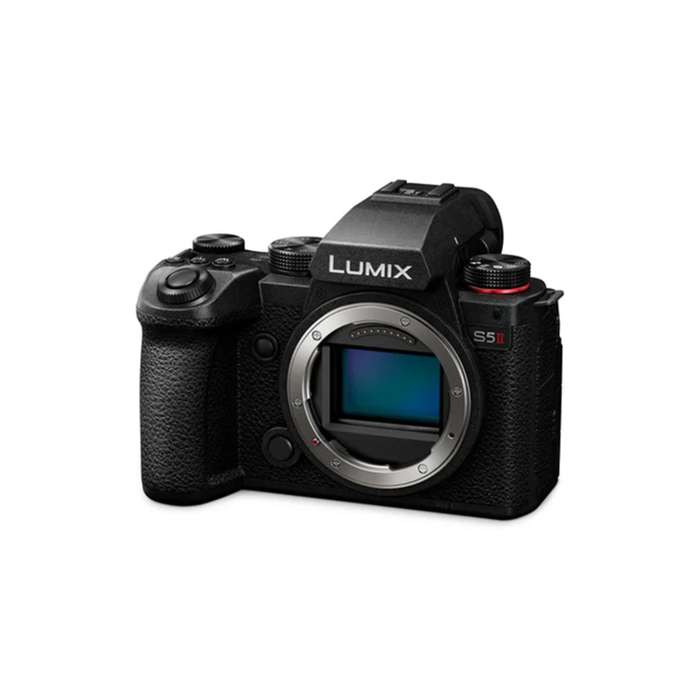 Panasonic Lumix DC-S5 II