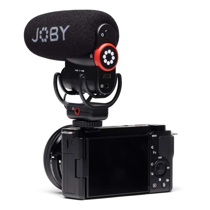 Joby Wavo PLUS | Mikrofon