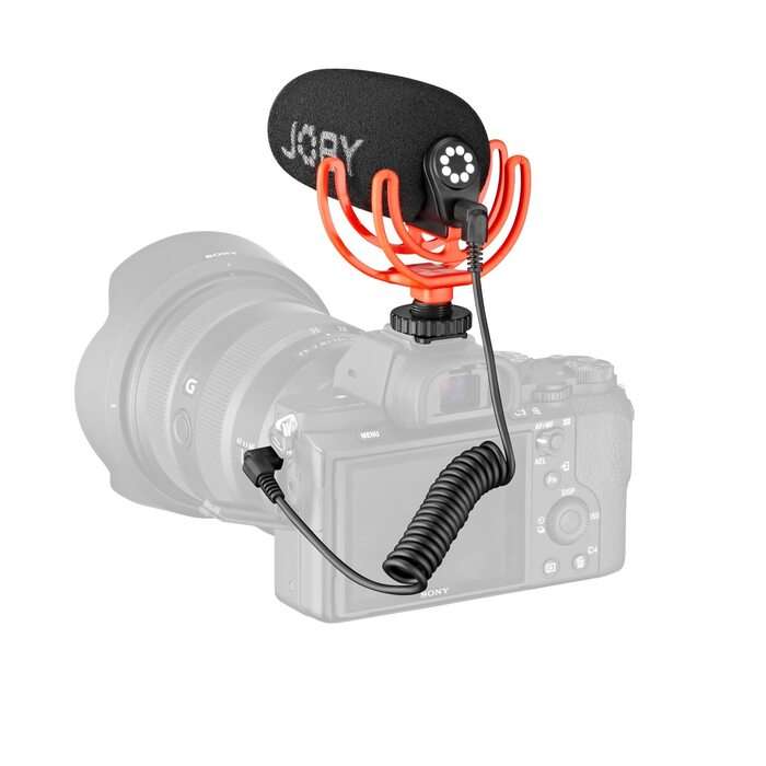 Joby Wavo | Mikrofon