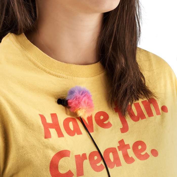 Joby Wavo Lav Mobile | klopový mikrofon