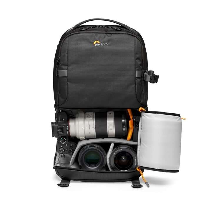 Lowepro Fastpack BP 250 AW III-Black