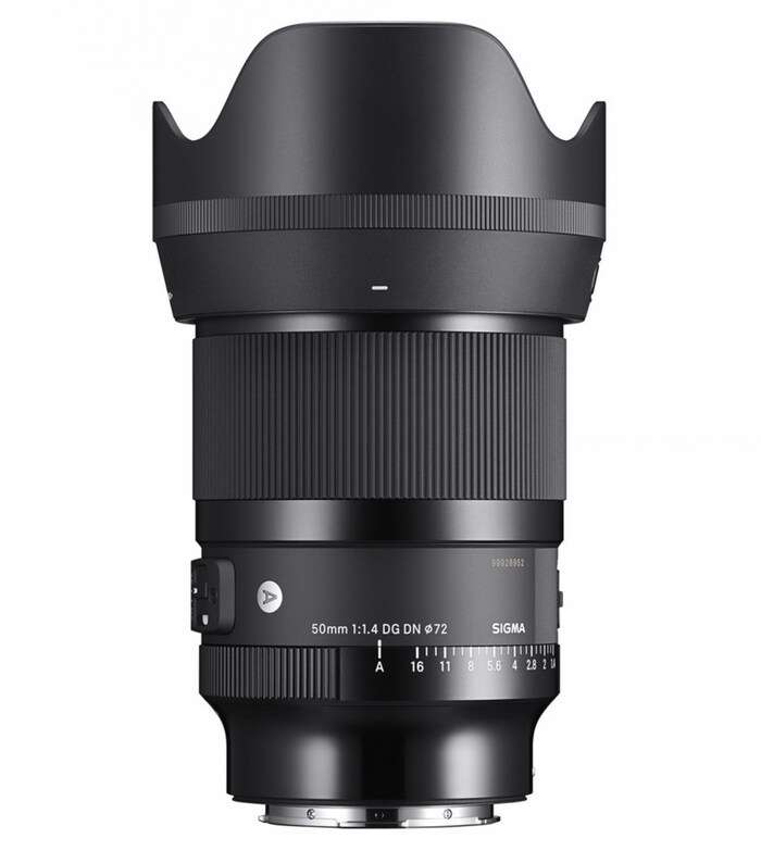 SIGMA 50mm F1.4 DG DN Art pro Sony E