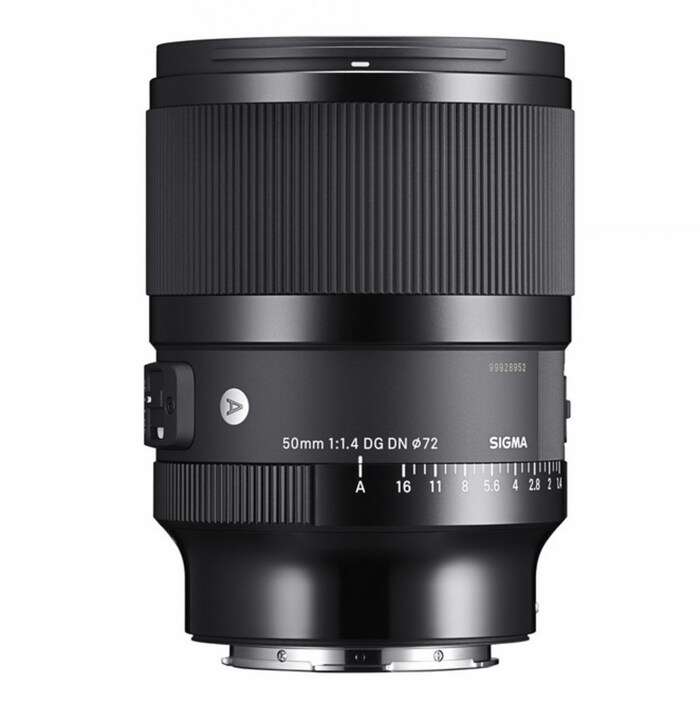 SIGMA 50mm F1.4 DG DN Art pro Sony E