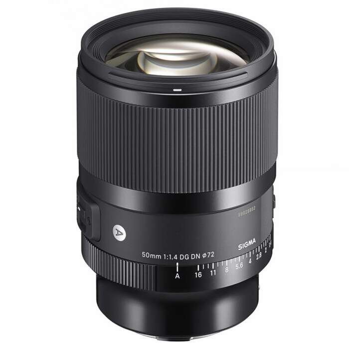 SIGMA 50mm F1.4 DG DN Art pro Sony E