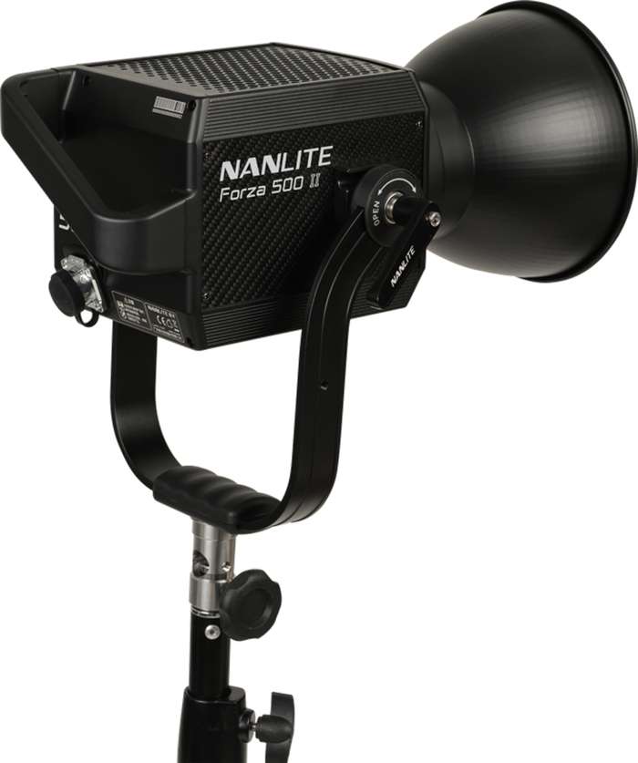 Nanlite Forza 500 II Daylight LED Spot Light | Led světlo