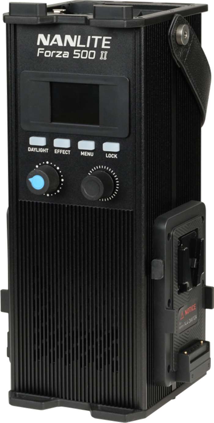 Nanlite Forza 500 II Daylight LED Spot Light | Led světlo