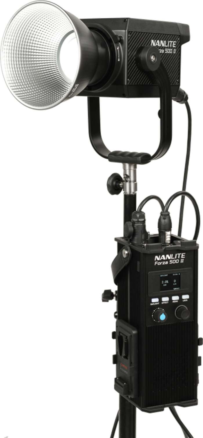 Nanlite Forza 500 II Daylight LED Spot Light | Led světlo