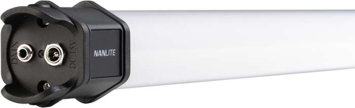 4x Nanlite Pavotube 15C II