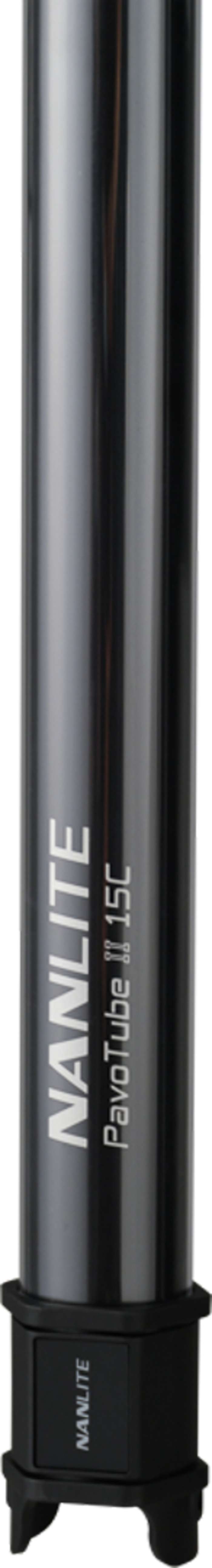 4x Nanlite Pavotube 15C II