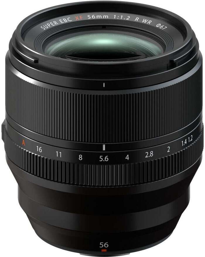 Fujifilm XF 56mm F1.2 R II  WR
