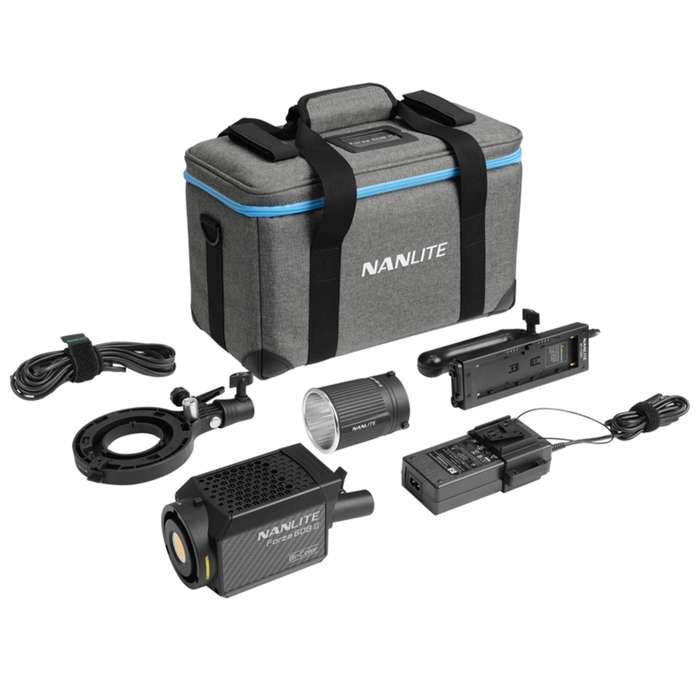 NanLite Forza 60B II Bi-Color Led světlo