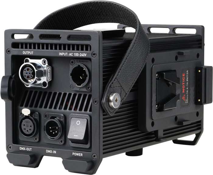 Nanlite Forza 300 II | Led světlo