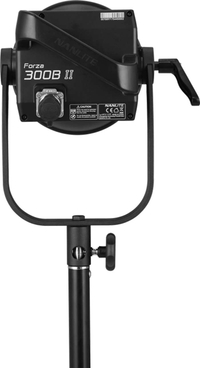 Nanlite Forza 300B II | Led světlo s nastavitelnou teplotou