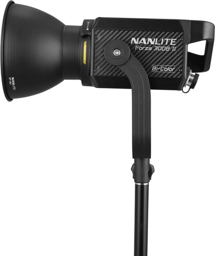 Nanlite Forza 300B II | Led světlo s nastavitelnou teplotou