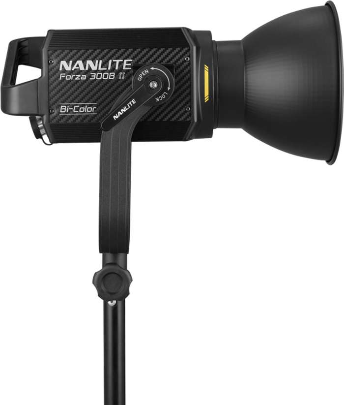 Nanlite Forza 300B II | Led světlo s nastavitelnou teplotou