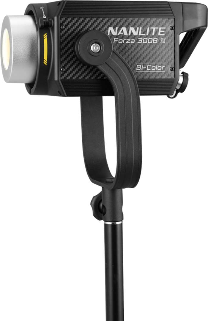Nanlite Forza 300B II | Led světlo s nastavitelnou teplotou