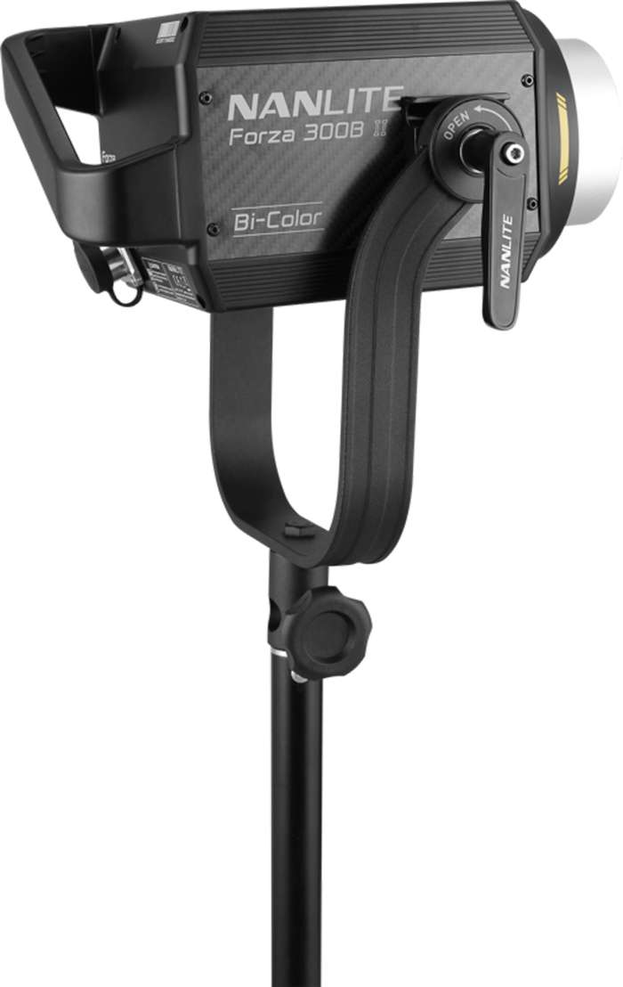 Nanlite Forza 300B II | Led světlo s nastavitelnou teplotou