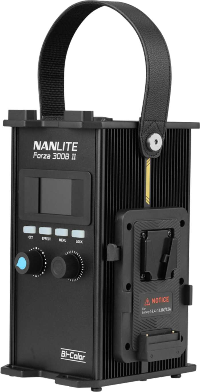 Nanlite Forza 300B II | Led světlo s nastavitelnou teplotou