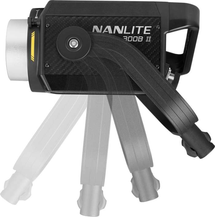 Nanlite Forza 300B II | Led světlo s nastavitelnou teplotou