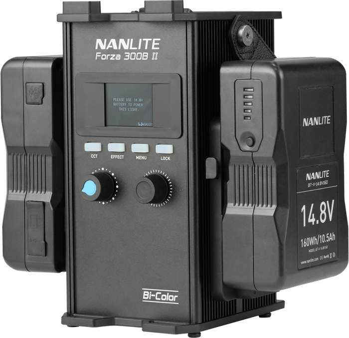 Nanlite Forza 300B II | Led světlo s nastavitelnou teplotou