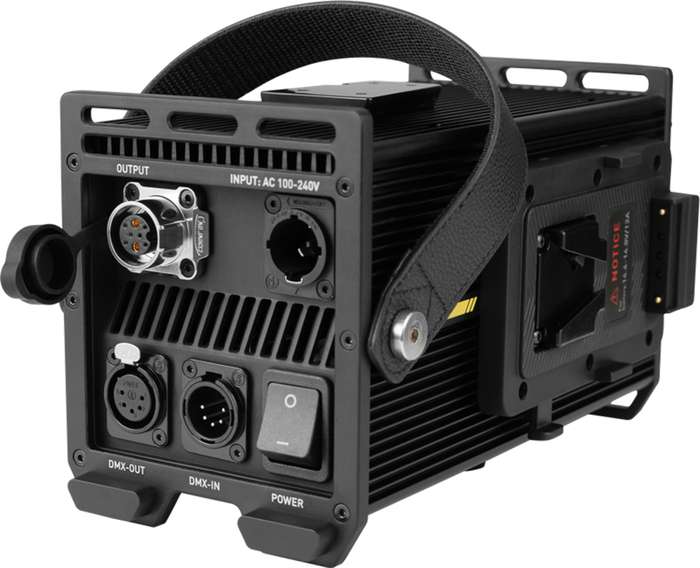 Nanlite Forza 300B II | Led světlo s nastavitelnou teplotou