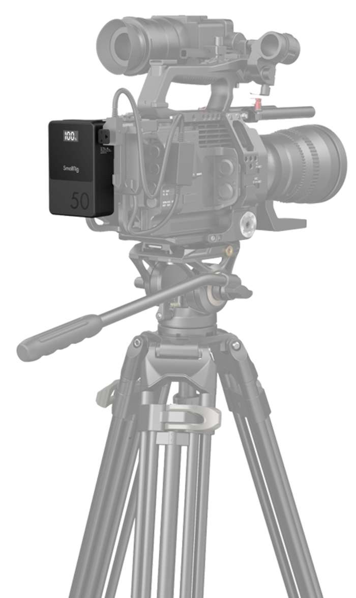 SmallRig 3579 V-Mount Battery Mini VB50