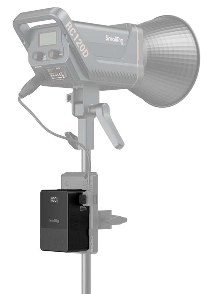 Smallrig 3580 V-Mount Battery Mini VB99