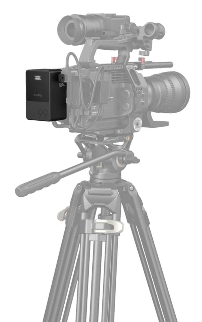 Smallrig 3580 V-Mount Battery Mini VB99