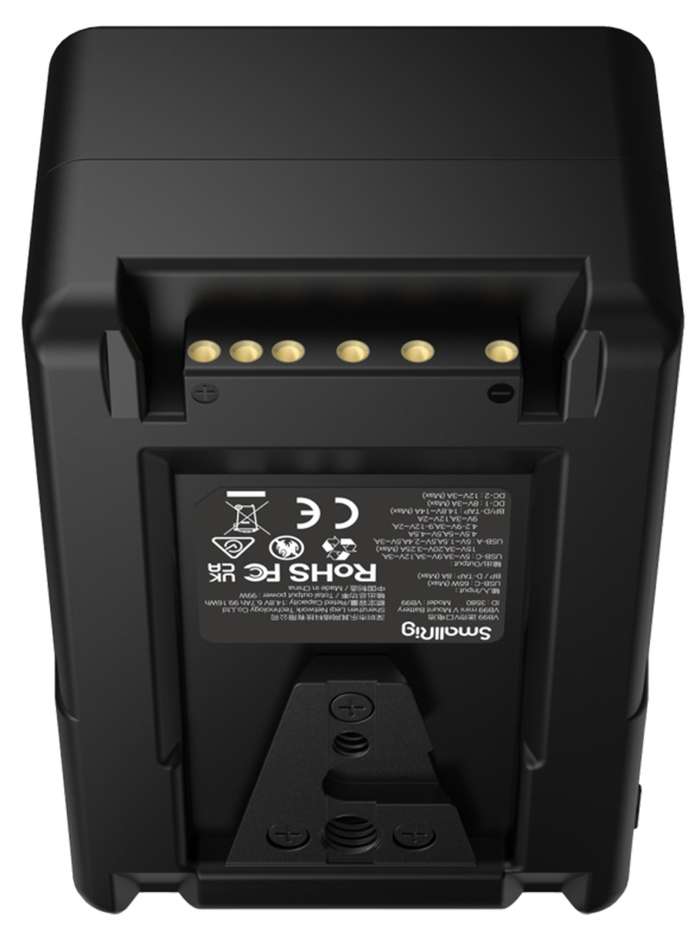 Smallrig 3580 V-Mount Battery Mini VB99