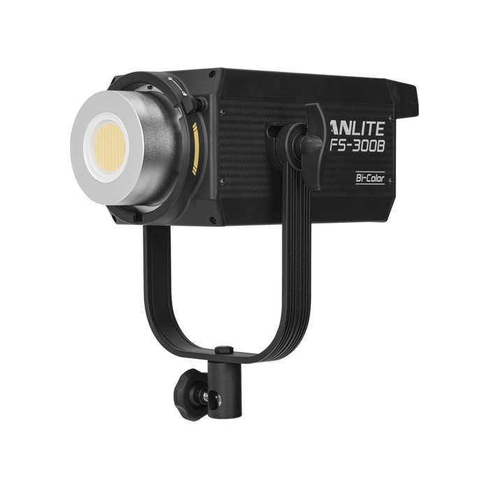 2x Nanlite FS-300B LED Bi-color set světel se sofboxy
