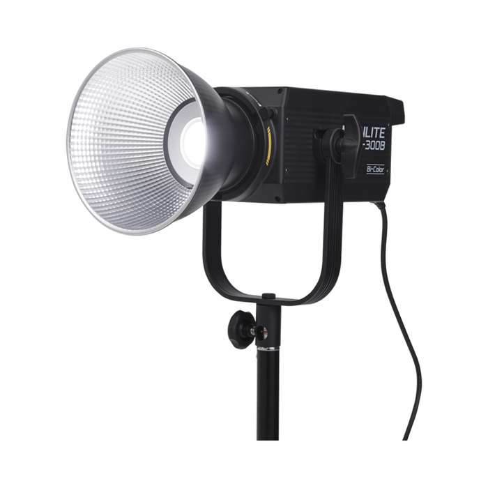 2x Nanlite FS-300B LED Bi-color set světel se sofboxy