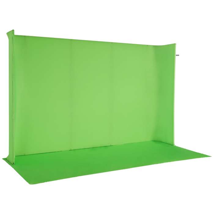 Nanlite U-Frame Green Screen | LG-3522U