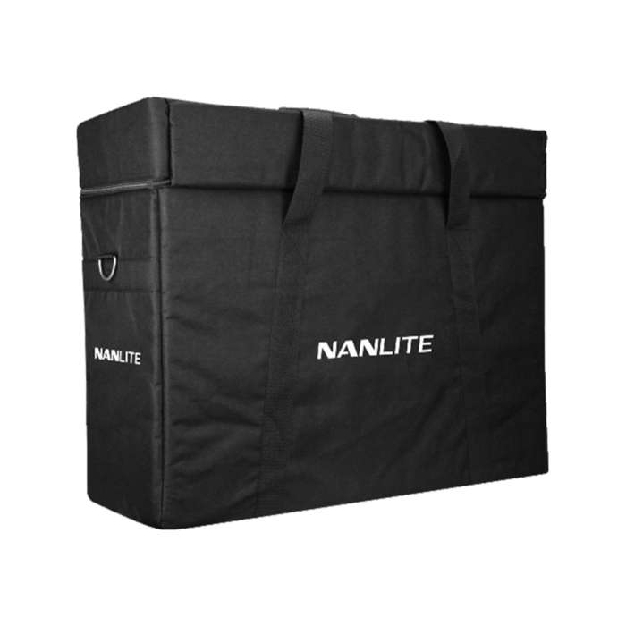 Nanlite 600DSA | Set led panelů se stativy a přepravní brašnou