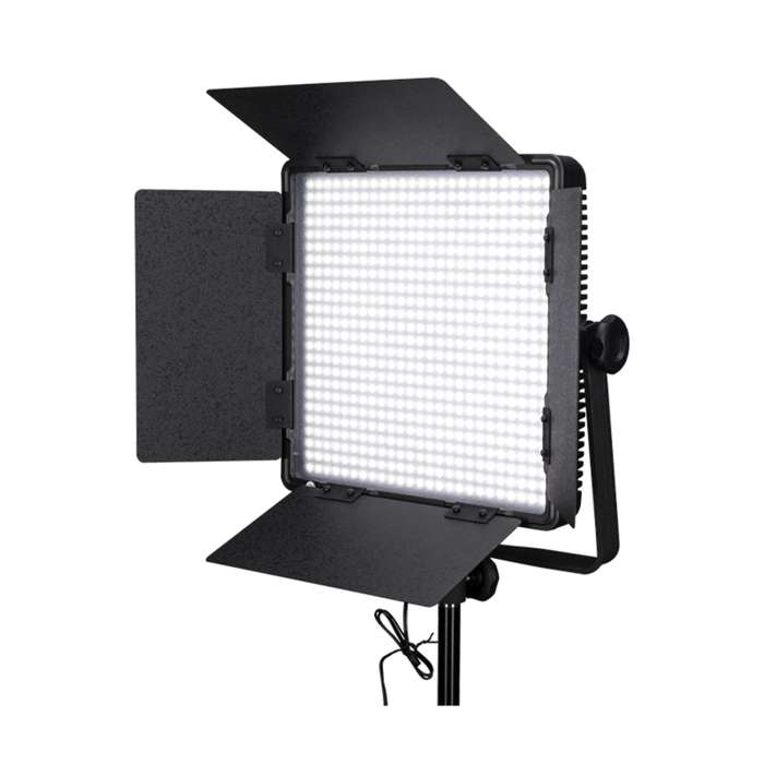 Nanlite 600DSA | Set led panelů se stativy a přepravní brašnou