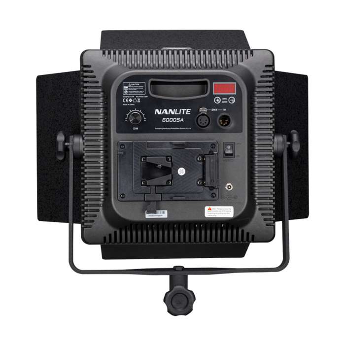 Nanlite 600DSA | Set led panelů se stativy a přepravní brašnou