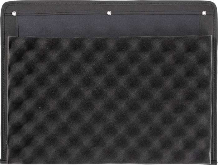 BW Outdoor Cases LP Lid pocket 6700 / Kapsa pro kufr 6700