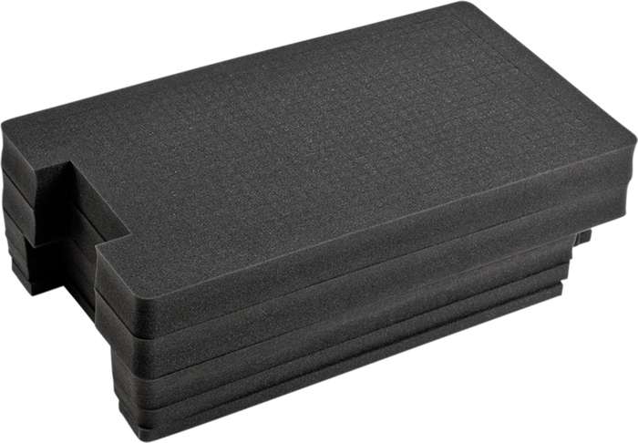 BW Outdoor Cases Pre-Cut Foam 6700 / výplň kufru