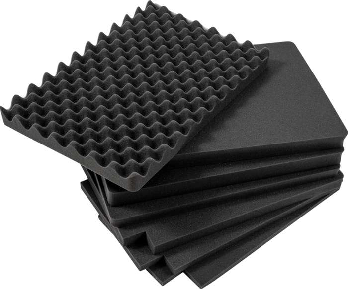 BW Outdoor Cases Type 6700 ORA SI | odolný kufr