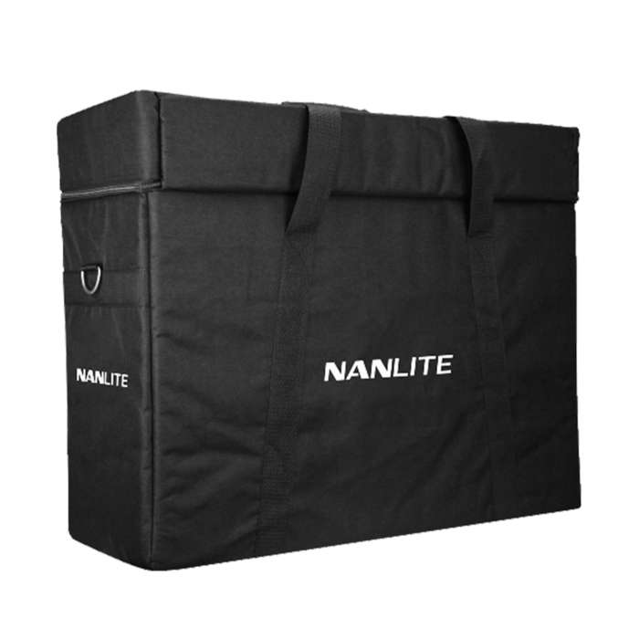 Nanlite 900DSA | Set led panelů se stativy a přepravní brašnou