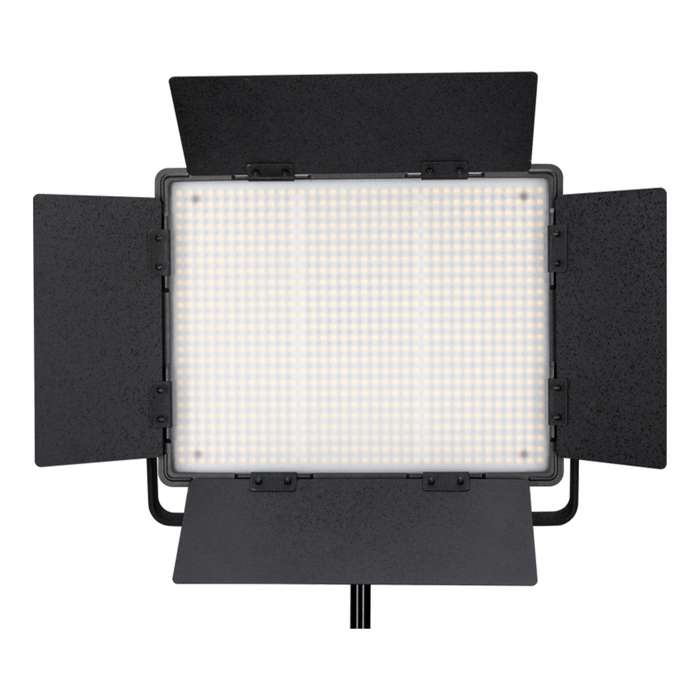 Nanlite 900DSA | Set led panelů se stativy a přepravní brašnou