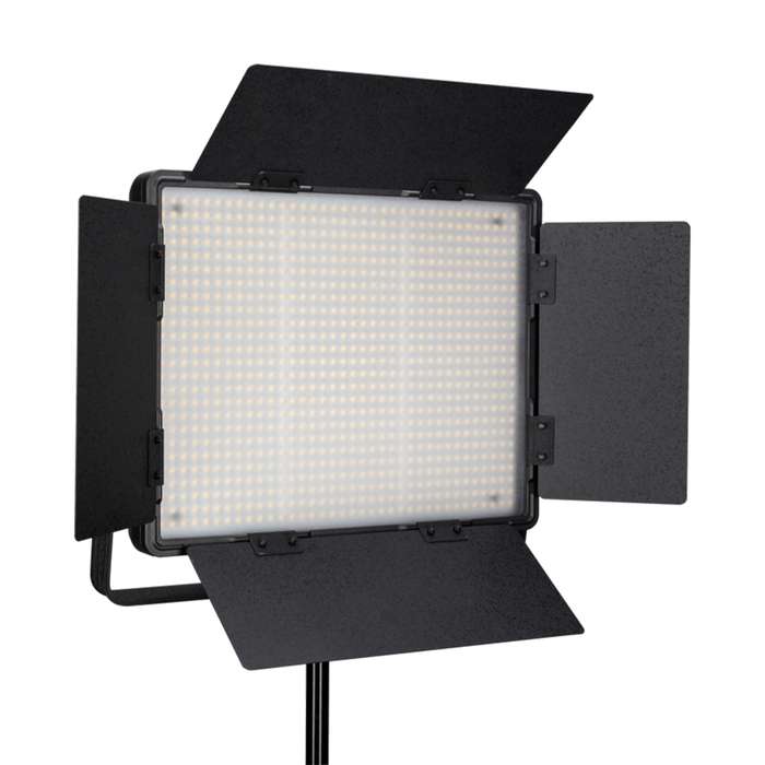 Nanlite 900DSA | Set led panelů se stativy a přepravní brašnou