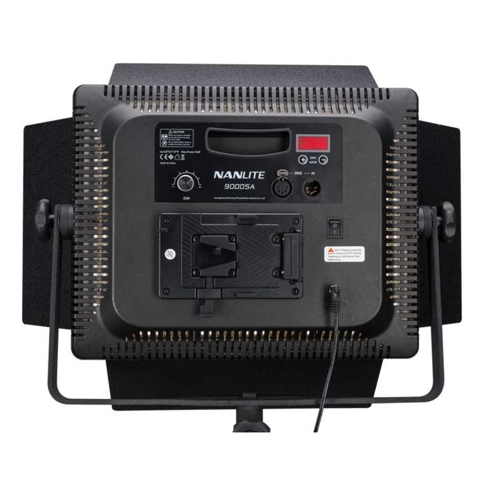 Nanlite 900DSA | Set led panelů se stativy a přepravní brašnou