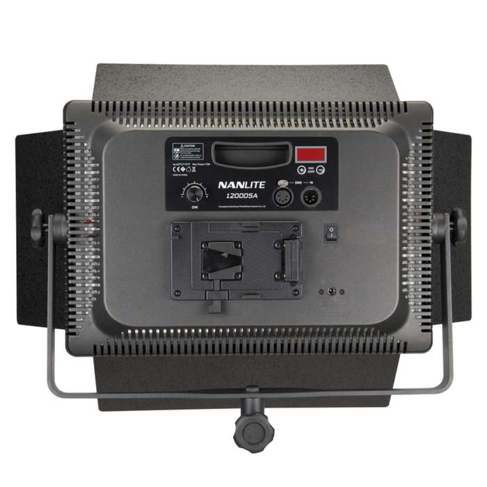 Nanlite 1200DSA | Set led panelů se stativy a přepravní brašnou