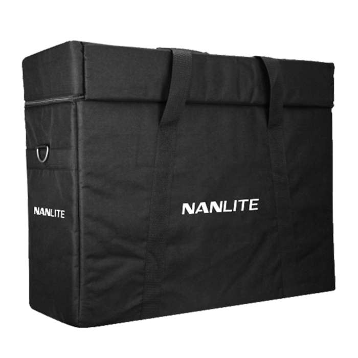 Nanlite 900CSA | Set led panelů se stativy a přepravní brašnou
