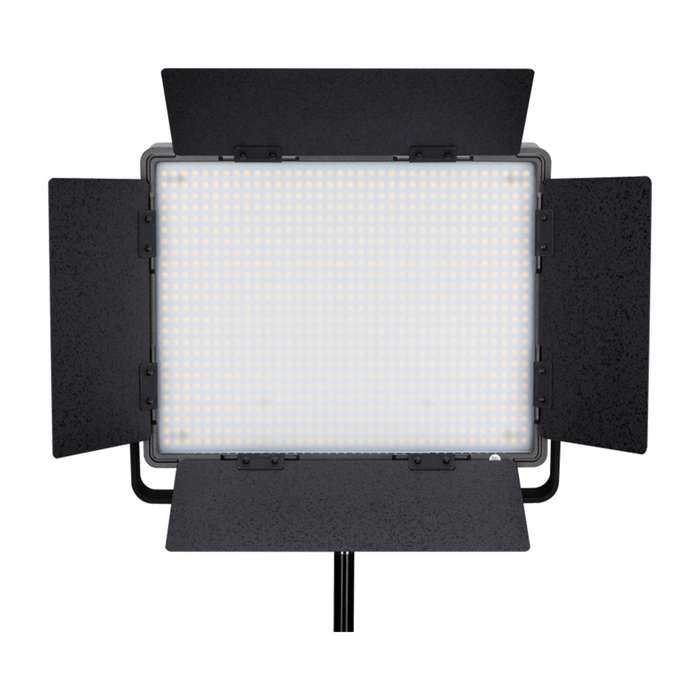 Nanlite 900CSA | Set led panelů se stativy a přepravní brašnou